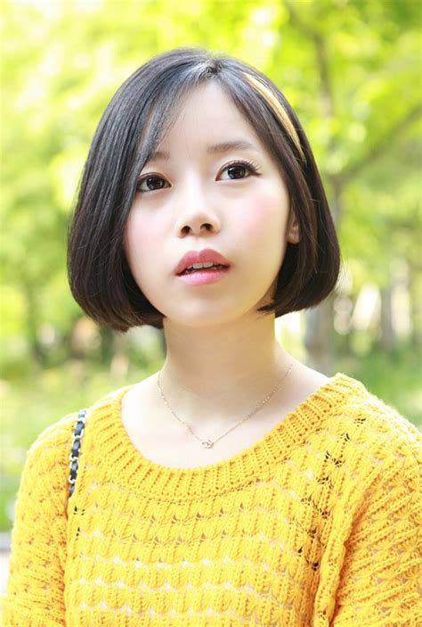 asian hairstyles super trendy golden highlight bob hairstyles weekly