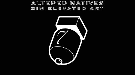 Altered Natives Big Black Dildo Youtube