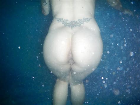 canadian wife shows big ass milky tits and underwater 35
