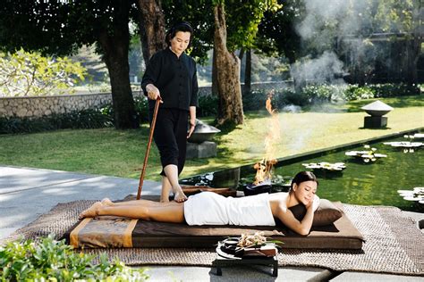 unique spa experiences  luxury spas  asia travel asia