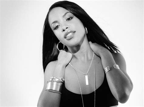 [60 ] Aaliyah Backgrounds On Wallpapersafari