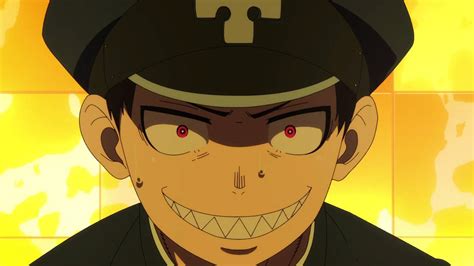 [avatar anime] shinra kusakabe fire force anime shinra kusakabe