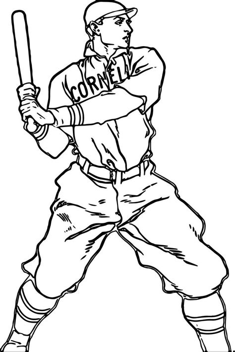 pin  sport coloring pages