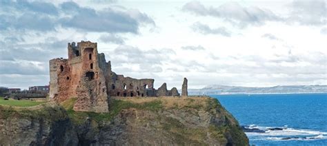 tantallon castle with disabled access north berwick euan s guide