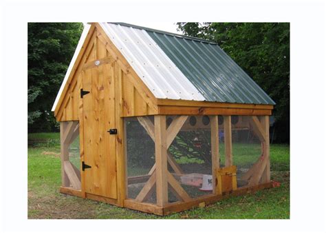 prefab chicken coops  sale chicken shed plans