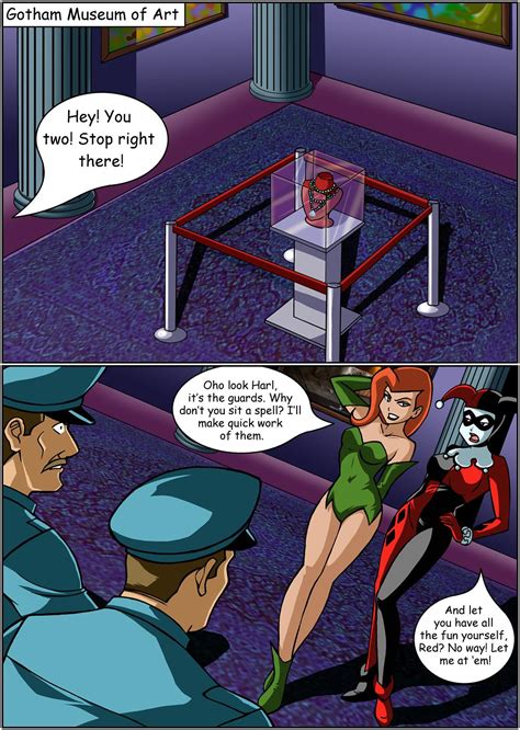 Joker Porn Comics And Sex Games Svscomics