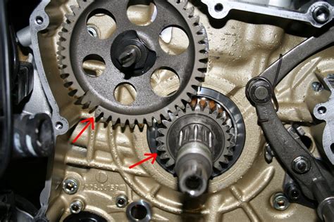 timing gears misaligned ducatiorg forum  home  ducati owners  enthusiasts