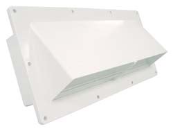 exterior wall range hood vent rv parts country