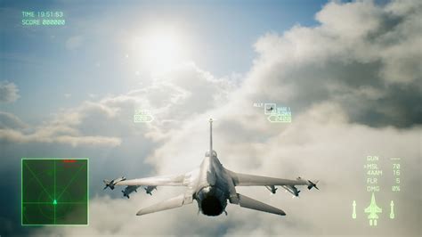 Ace Combat 7 Skies Unknown Top Gun Maverick Edition Clé Steam
