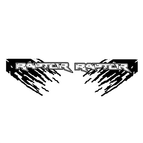 ford raptor decal kit discontinued decals