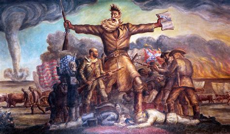 today  history abolitionist john brown  hanged peoples world