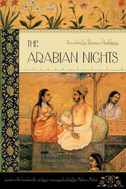 the arabian nights by anonymous 9780393331660 paperback barnes