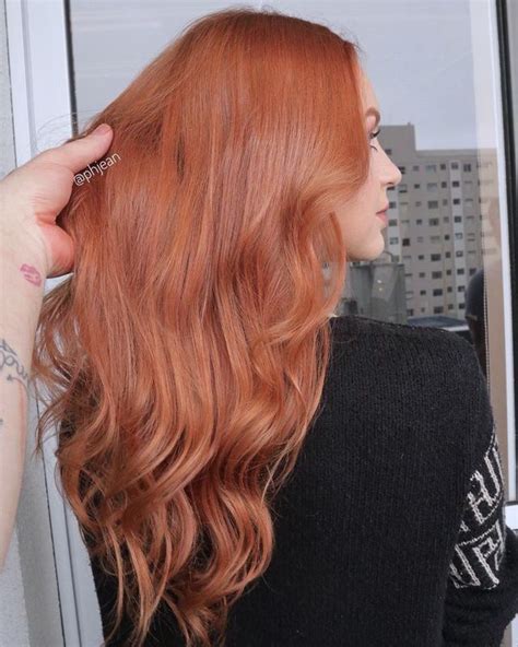 Copper Orange Hair Color Dye – Warehouse Of Ideas