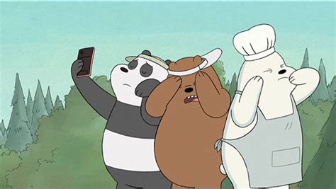 Are You Grizzly Panda Or Ice Bear