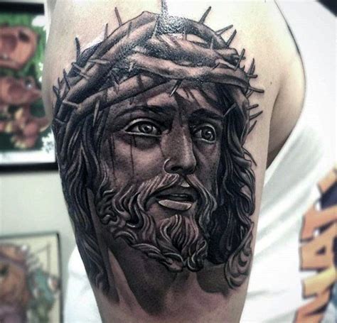 100 Jesus Tattoos For Men Cool Savior Ink Design Ideas Tattoo