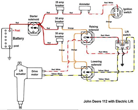 massey ferguson  ignition switch wiring diagram wiring diagram