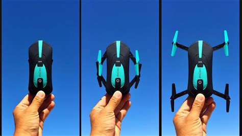 jy mini foldable rc pocket drone bonus snake adventure youtube