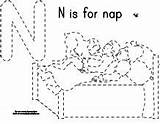 Napping House Preschool Activities Coloring Pages Literacy School Learning Kindergarten Books Kids Printable Comments Book Makinglearningfun Letter Trace Lessons Color sketch template