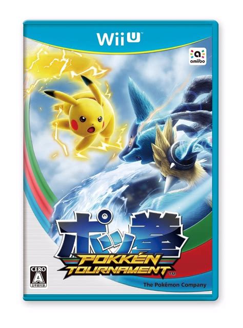 pokken tournament wii u pokemon nuevo 979 00 en mercado libre