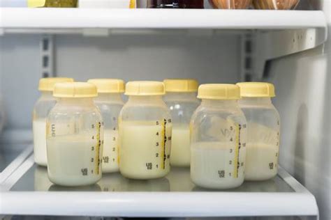 Cow’s Milk Found In Breast Milk Sold Online Wsj