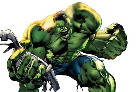 Castiel Renders Hulk