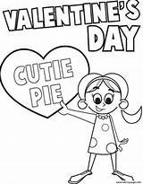 Pie Coloring Cutie Pages Valentine 65ff Printable Hungry Caterpillar Getcolorings Print Popular sketch template