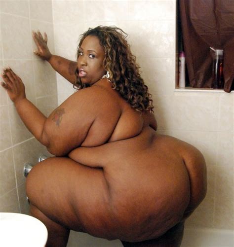 incredible fat black women biggest black bbw naked in the photo 4