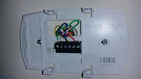 reset honeywell wifi thermostat wiring diagram   car wiring diagram