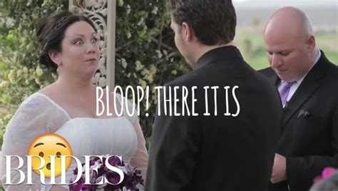 Bloop There It Is Hilarious Wedding Day Bloopers Youtube