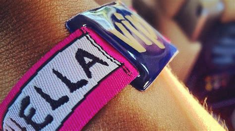 coachella 2014 and its mythical id wristbands promotional product international blog