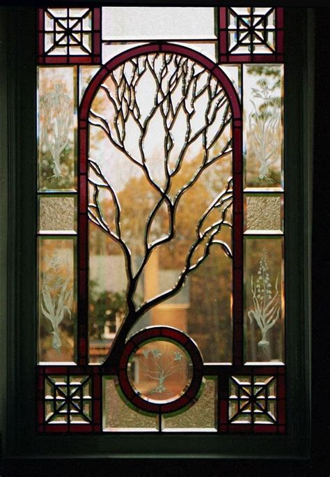 30 The Best Stained Glass Home Window Design Ideas Hoomdesign House