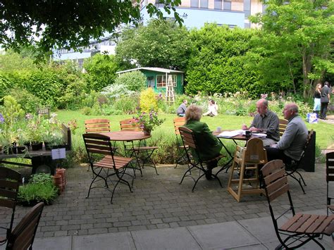 garden cafe restore