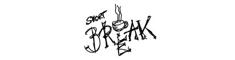 short break thinking