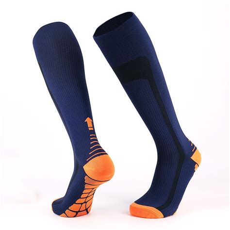 brothock compressie sokken pijl   mmhg pijl patroon beste voor running medische