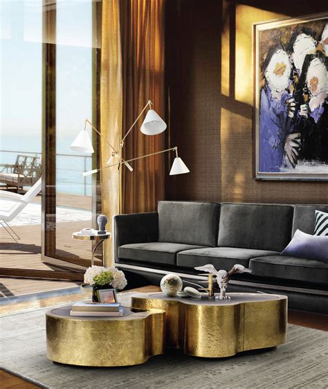 living rooms  modern classic inspirations  covet house fashion trendsetter
