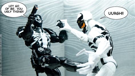 opelouiss toys collection marvel legend symbiote agent venom