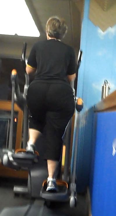 Big Booty Granny In The Gym Porn Pictures Xxx Photos Sex