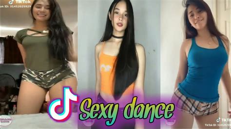 sexy dance beautiful pinay tiktok 2019 compilation youtube