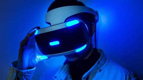 playstation vr headset success shows whats holding vr  digital bodies