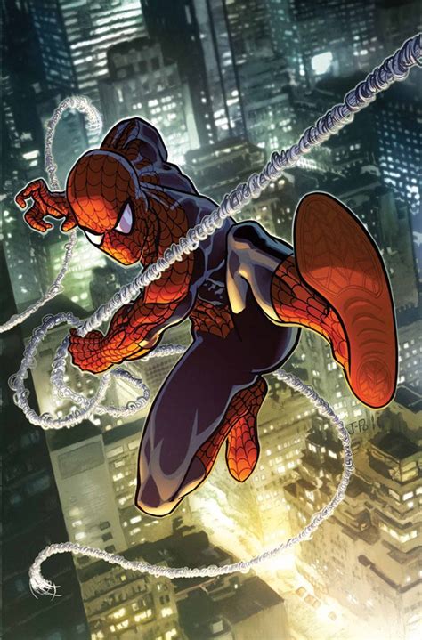 Spider Man Marvel Wiki Fandom