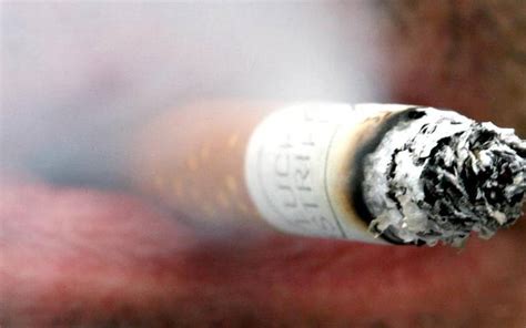 selbsterfahrung nichtraucher  tage ohne zigaretten die erste bilanz