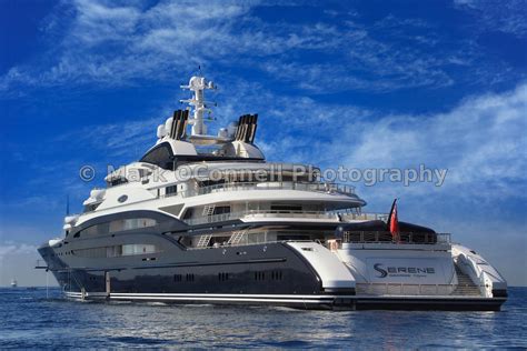 mark oconnell photography motor yacht serene  st barts superyacht
