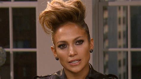 Exclusive Jennifer Lopez Opens Up About Her Beauty