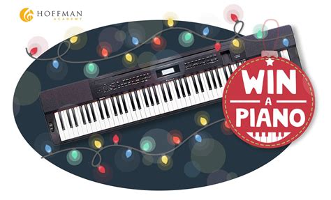 create your own contests at piano create