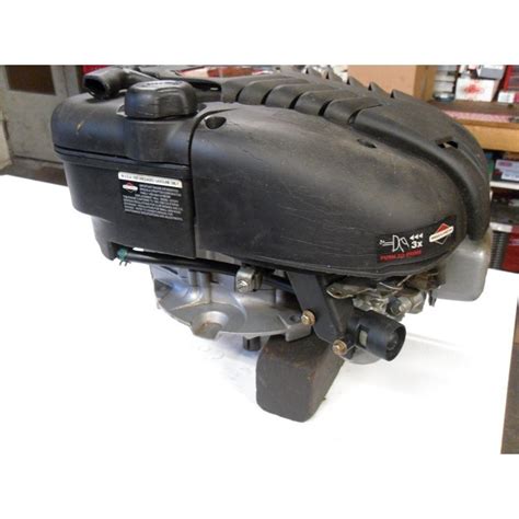 moteur briggs stratton  intek edge ohv  bs  intek edge ohv