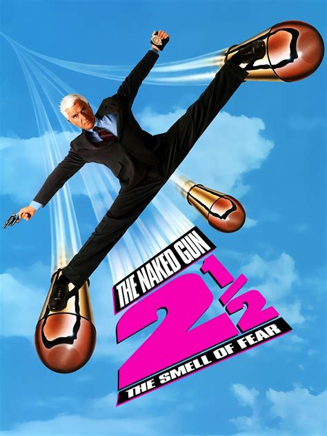 The Naked Gun 2 1 2 The Smell Of Fear Movie Reviews