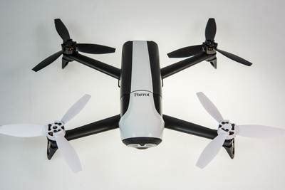 test le drone parrot bebop  photo geek