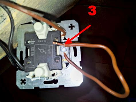 wechselschalter glimmlampe anschliessen wiring diagram