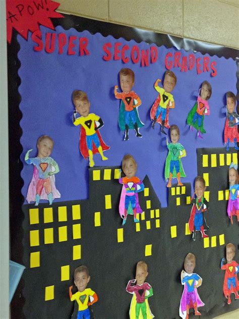 creating  perfect superhero classroom elementary nest