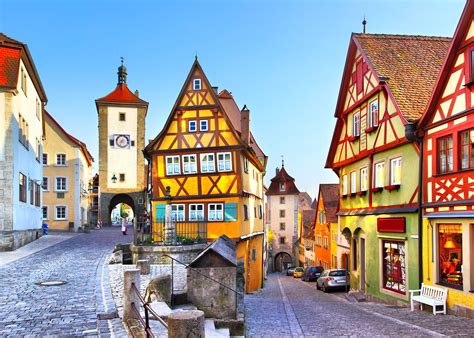 visit rothenburg   trip  germany audley travel